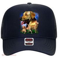 Golden Retriever Family Hat thumb 0