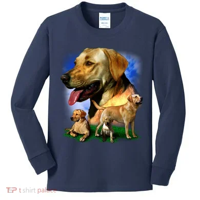 Kids Long Sleeve Shirt
