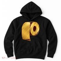 Golden Toilet Paper Crisis Hoodie thumb 0