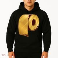 Golden Toilet Paper Crisis Hoodie thumb 2