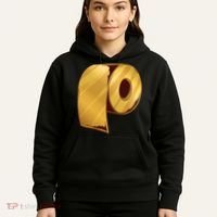 Golden Toilet Paper Crisis Hoodie thumb 5