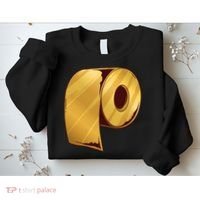 Golden Toilet Paper Crisis Sweatshirt thumb 2