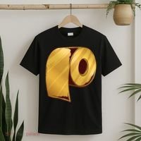 Golden Toilet Paper Crisis T-Shirt thumb 2