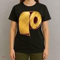 Golden Toilet Paper Crisis T-Shirt thumb 4