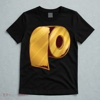 Golden Toilet Paper Crisis T-Shirt thumb 5