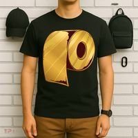 Golden Toilet Paper Crisis T-Shirt thumb 6