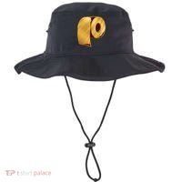 Golden Toilet Paper Crisis Bucket Hat thumb 0