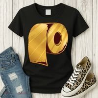 Golden Toilet Paper Crisis Women's T-Shirt thumb 3