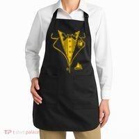 Golden Tuxedo Apron thumb 2