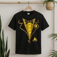 Golden Tuxedo T-Shirt thumb 2