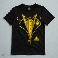 Golden Tuxedo T-Shirt thumb 5