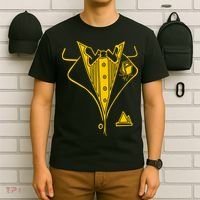 Golden Tuxedo T-Shirt thumb 6