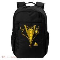 Golden Tuxedo Backpack thumb 0