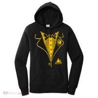 Golden Tuxedo Women's Hoodie thumb 0