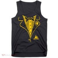 Golden Tuxedo Tank Top thumb 0