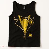 Golden Tuxedo Tank Top thumb 2