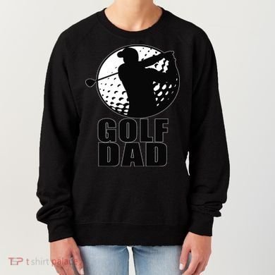Golf Dad Women's Sweatshirt