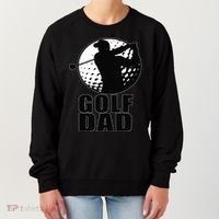 Golf Dad Women's Sweatshirt thumb 0