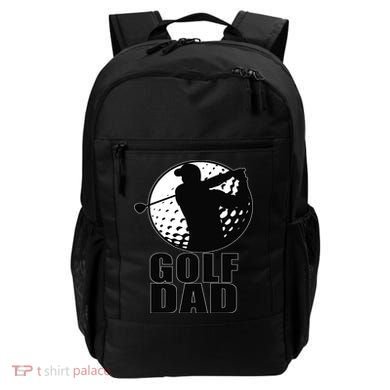 Golf Dad Backpack