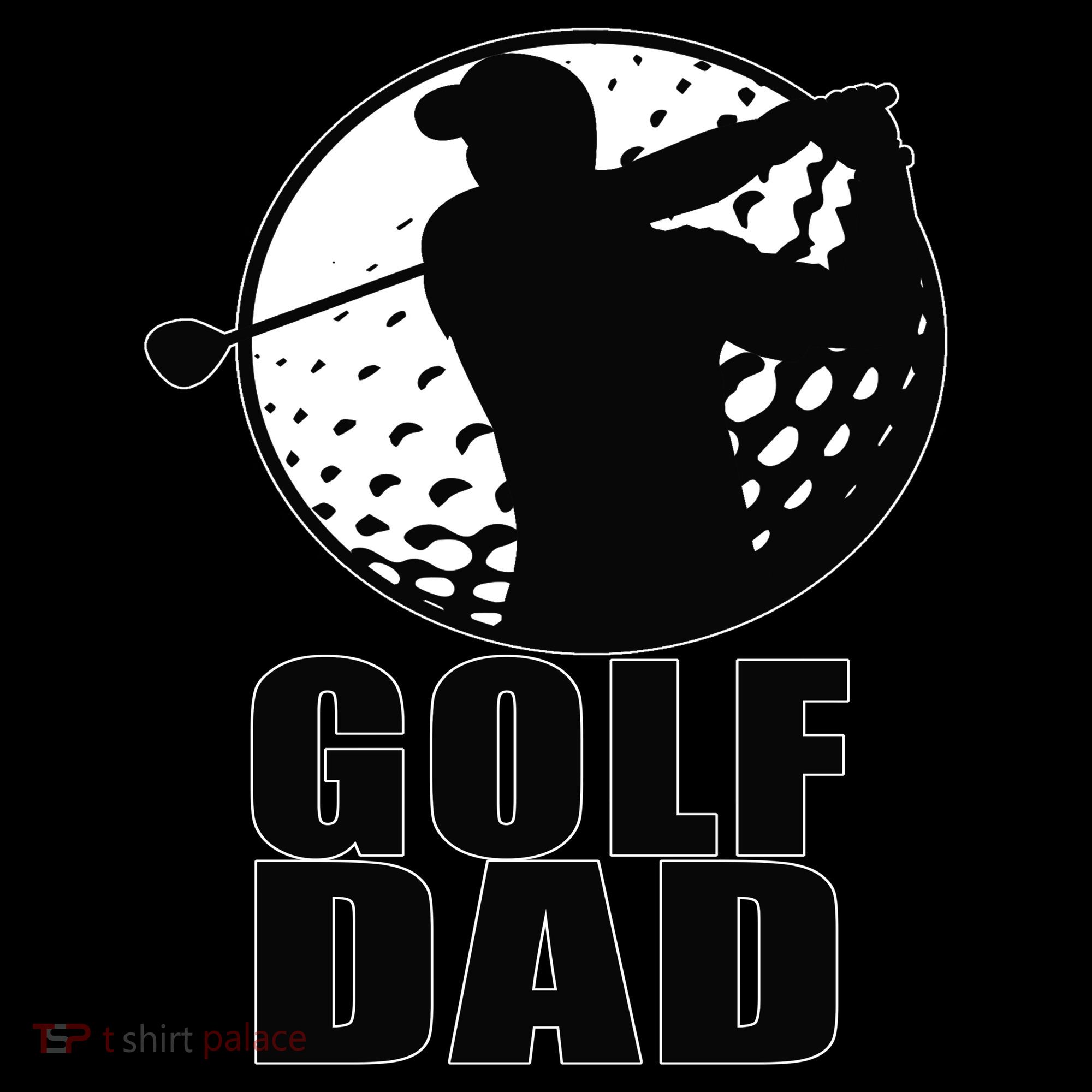 Golf Dad Bucket Hat