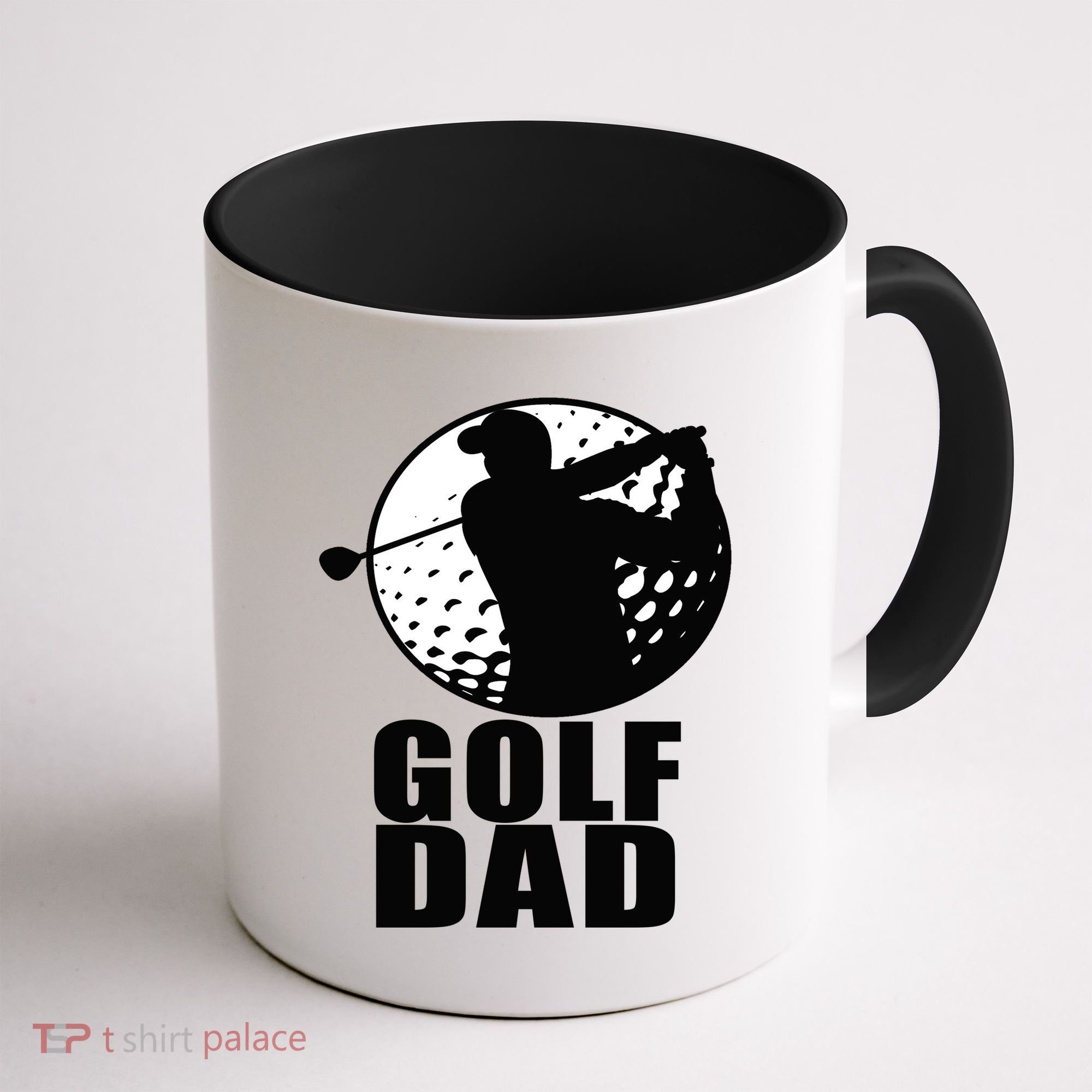 Golf Dad Coffee Mug