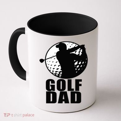 Golf Dad Coffee Mug