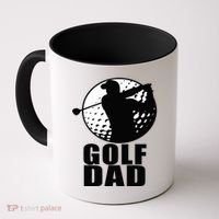 Golf Dad Coffee Mug thumb 0