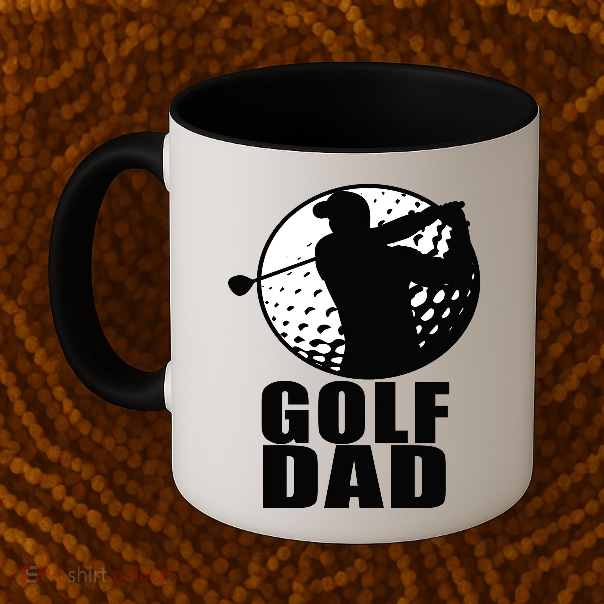 Golf Dad Coffee Mug