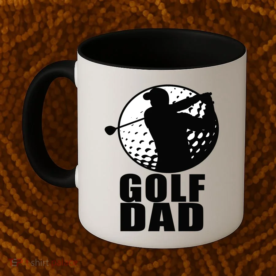 Golf Dad Coffee Mug