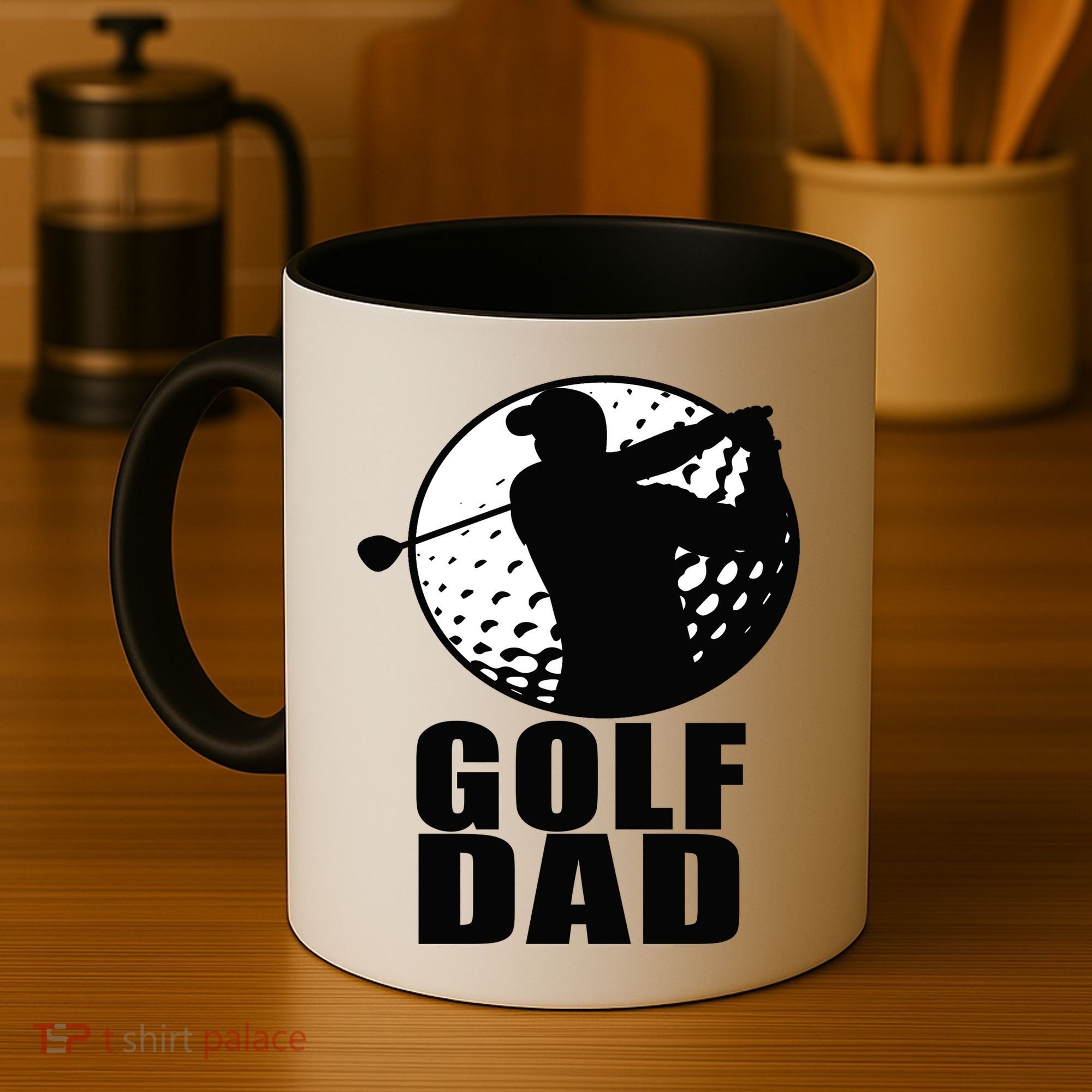 Golf Dad Coffee Mug