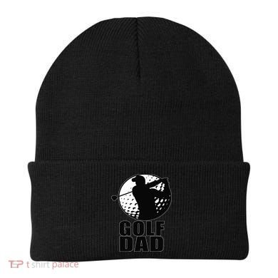 Golf Dad Beanie
