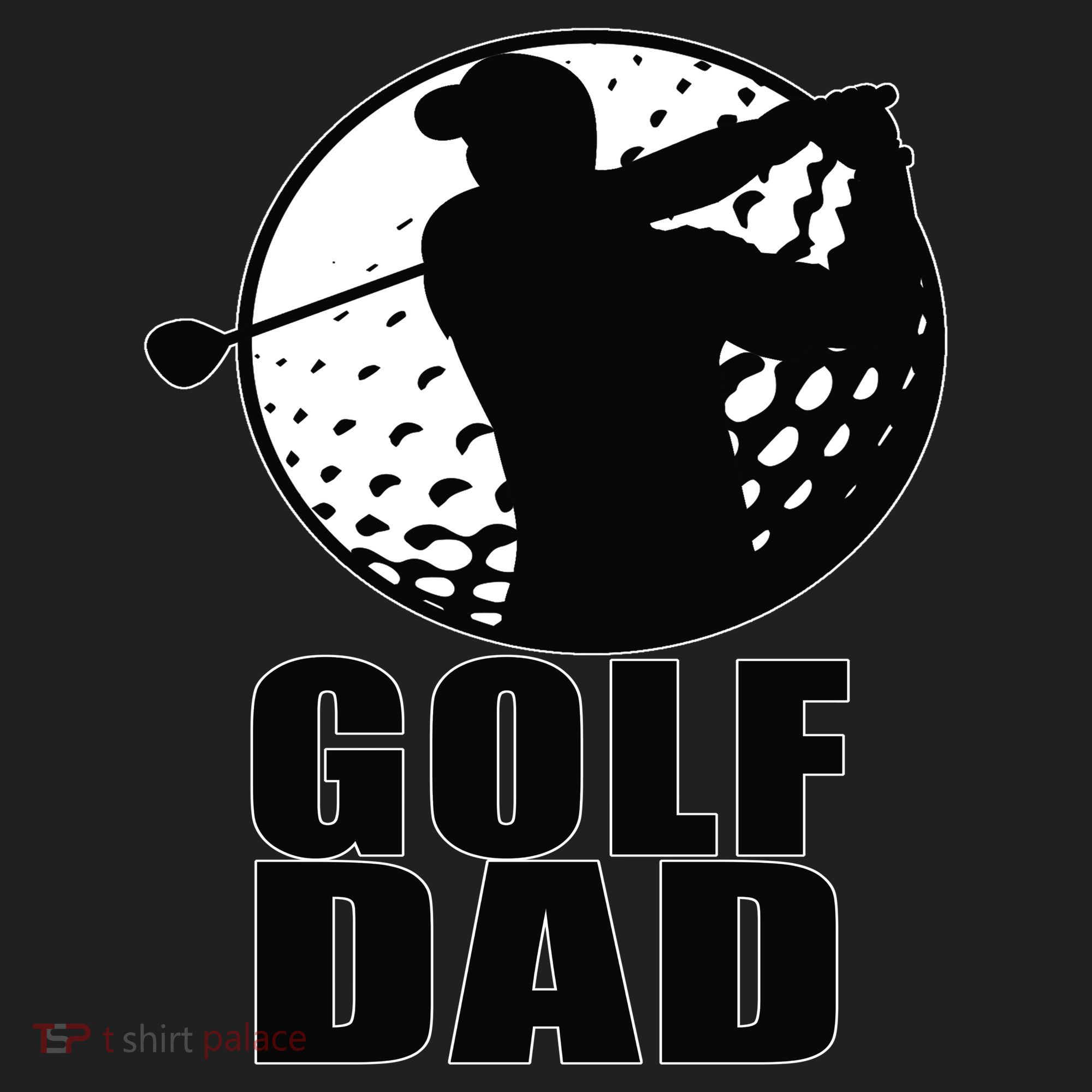 Golf Dad Beanie