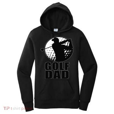 Golf Dad Women's Hoodie