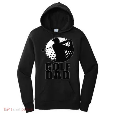 Golf Dad Women's Hoodie