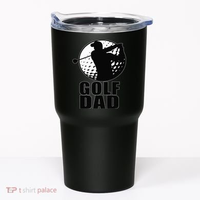 Golf Dad Tumbler