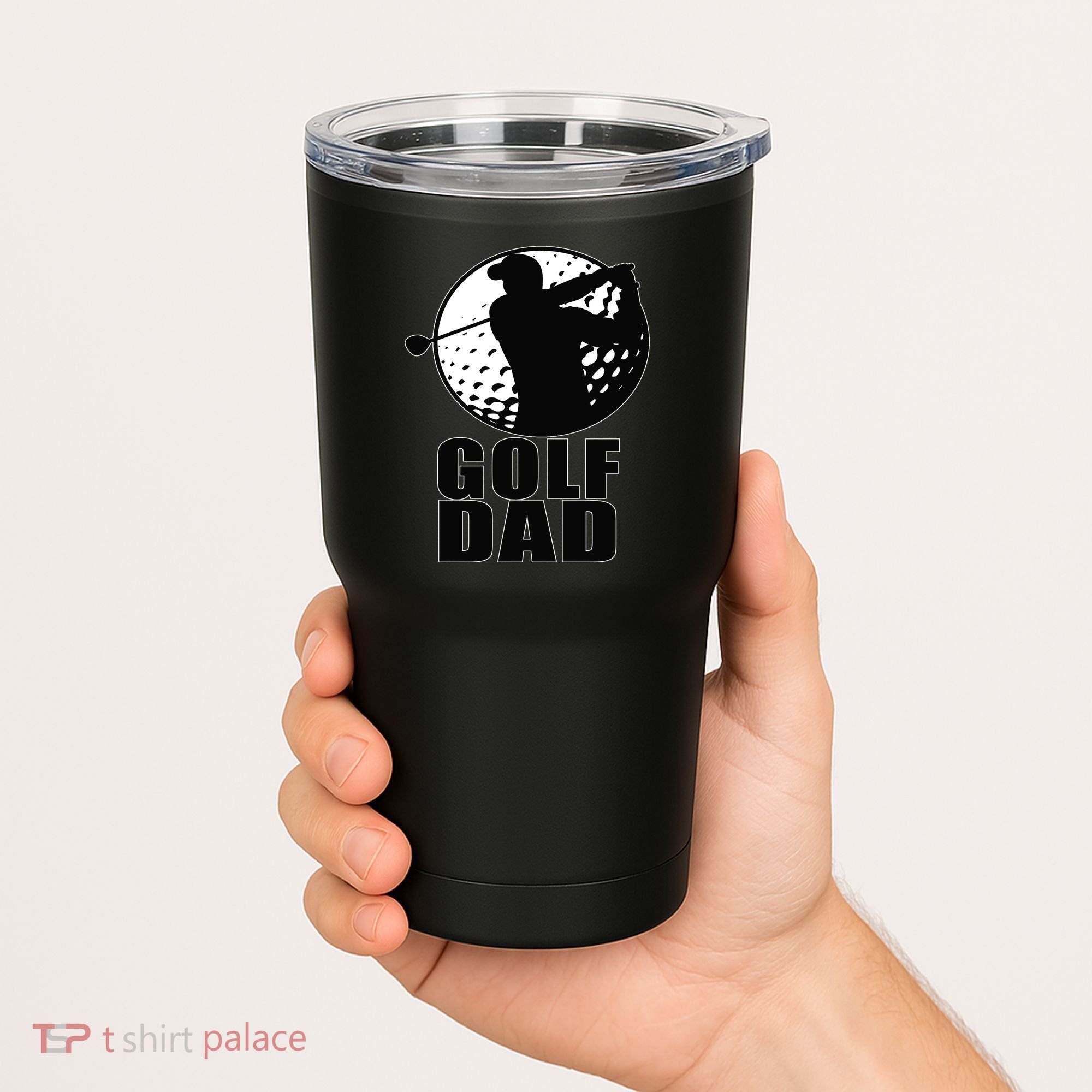Golf Dad Tumbler