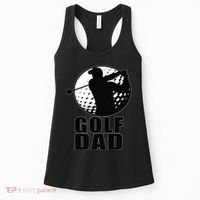 Golf Dad Women's Tank Top thumb 0