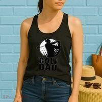 Golf Dad Women's Tank Top thumb 2