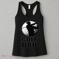 Golf Dad Women's Tank Top thumb 3
