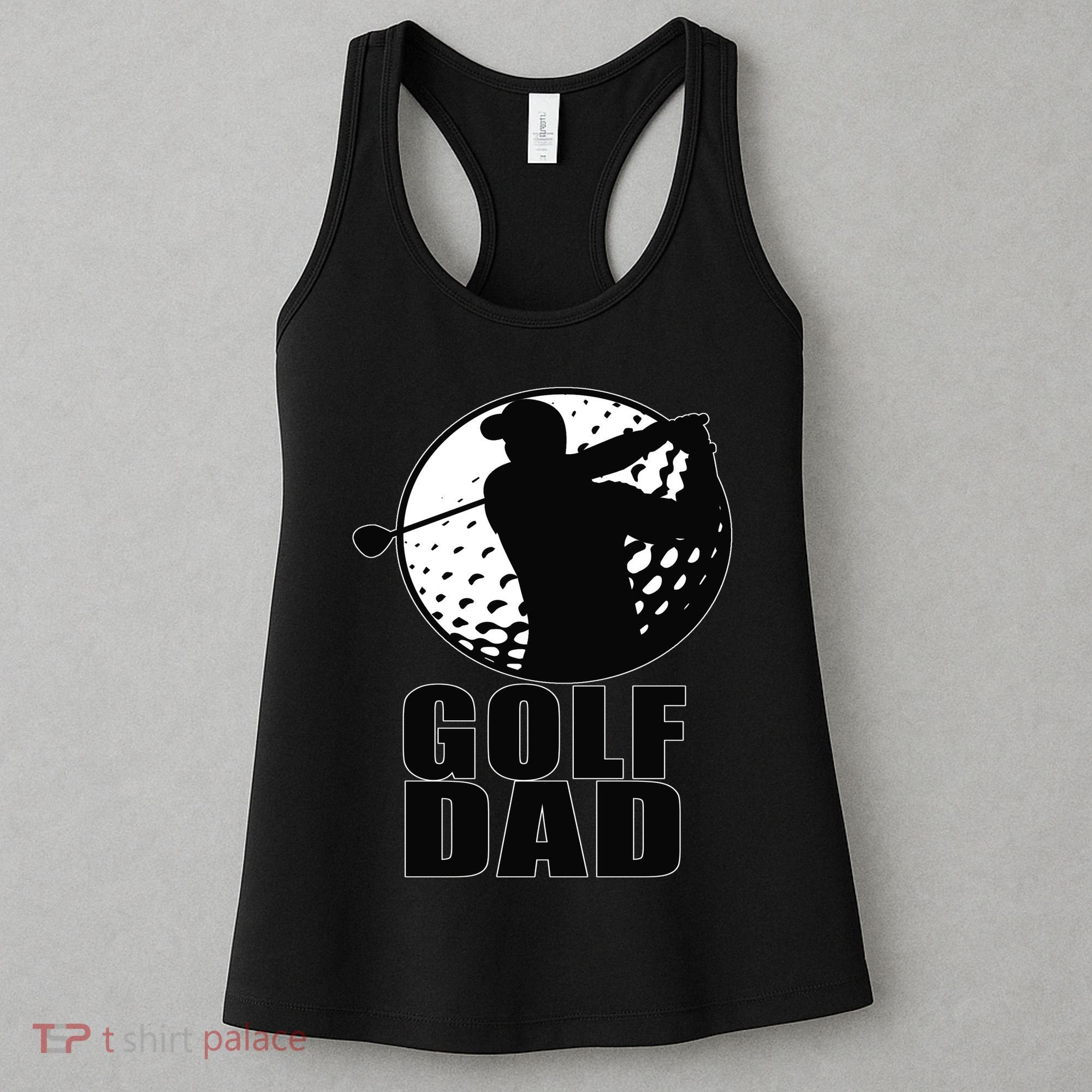 Golf Dad Women's Tank Top