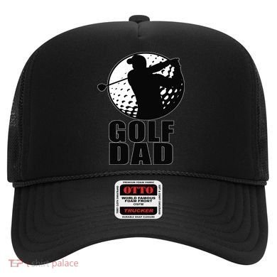 Golf Dad Hat