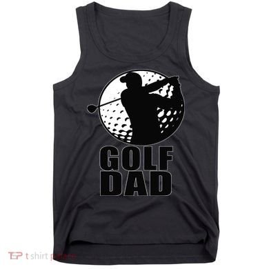 Golf Dad Tank Top