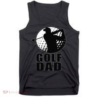 Golf Dad Tank Top thumb 0
