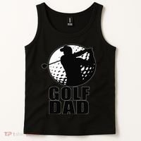 Golf Dad Tank Top thumb 2