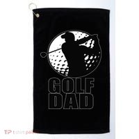 Golf Dad Golf Towel thumb 0