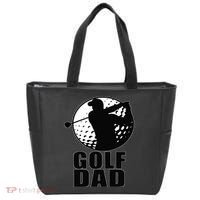Golf Dad Tote Bag thumb 0