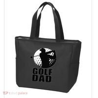 Golf Dad Tote Bag thumb 3