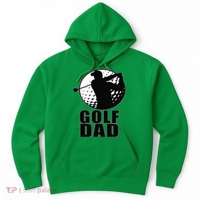 Golf Dad Hoodie