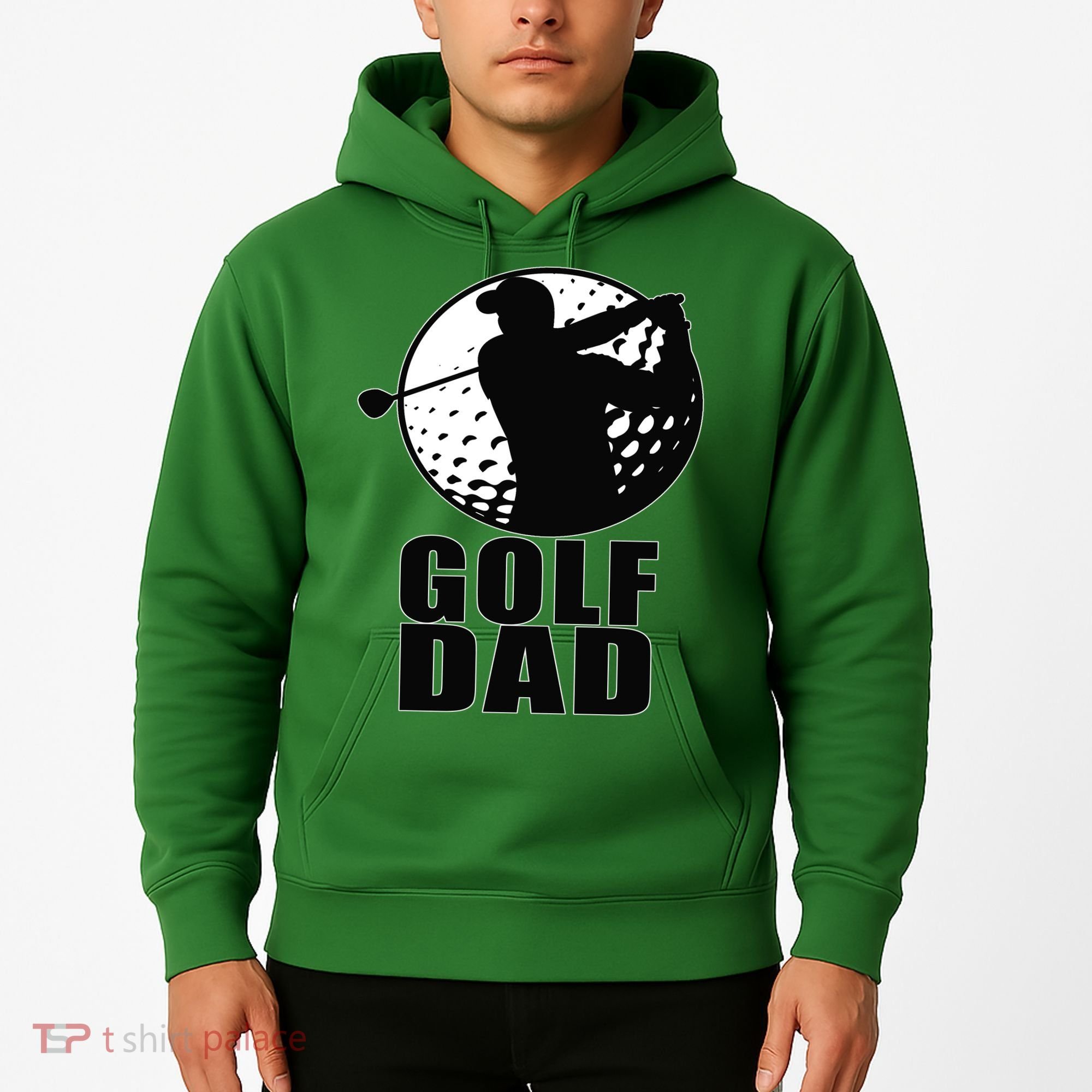 Golf Dad Hoodie
