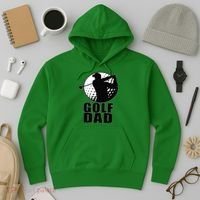 Golf Dad Hoodie thumb 3